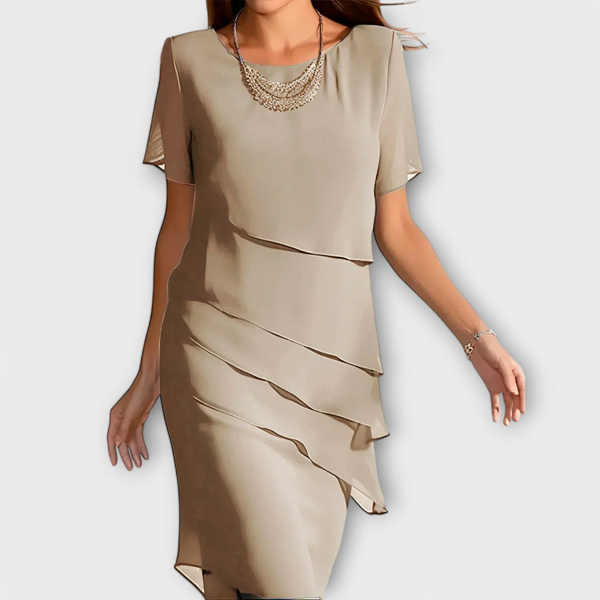 Katharina - Vestidos ajustados elegantes