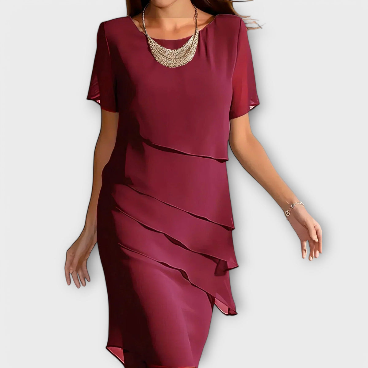 Katharina - Vestidos ajustados elegantes