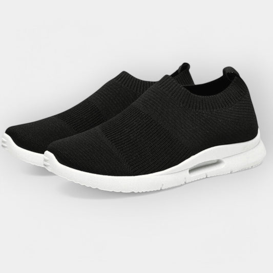 Zapatillas deportivas con tecnología de amortiguación