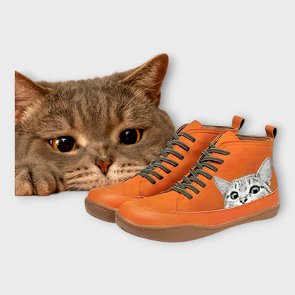 Zapatillas Elegantes de Diseño Discreto
