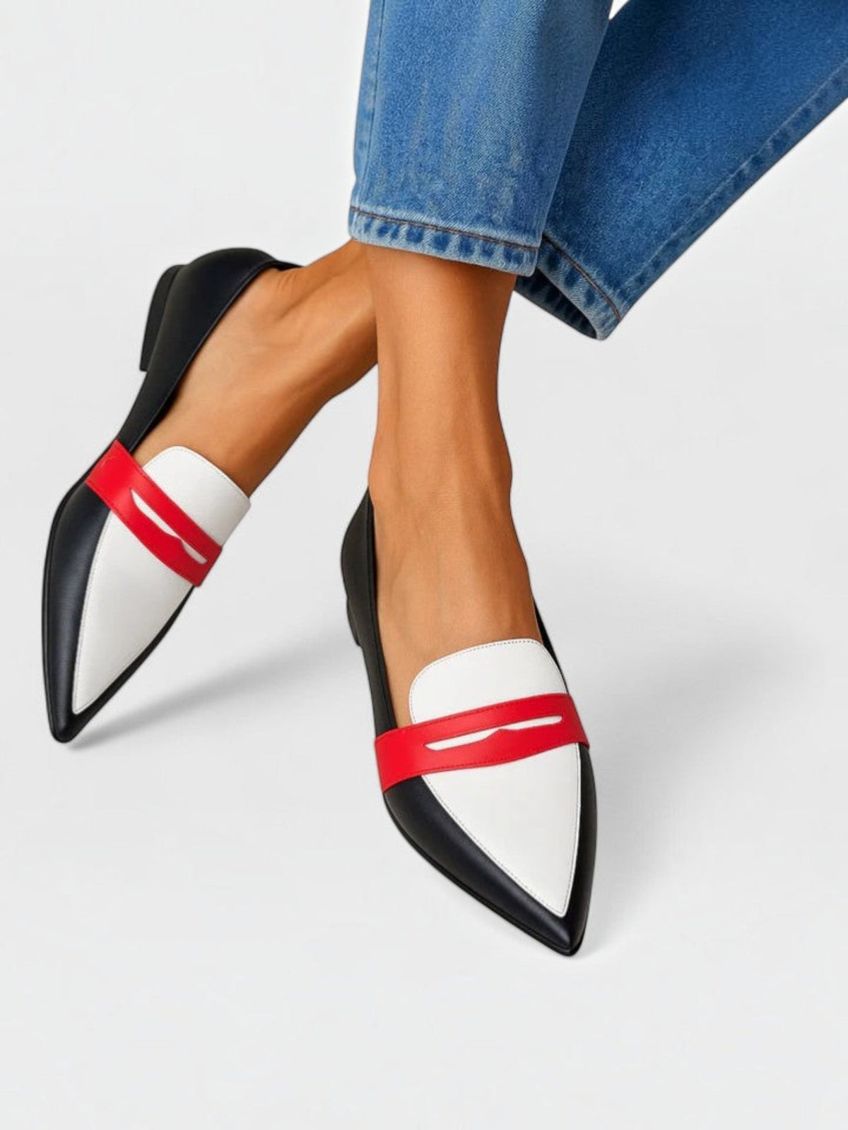 Susana™ | Mocasines Chic