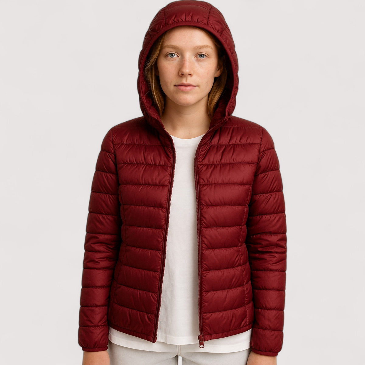 Andrea™ | Chaqueta ultra ligera