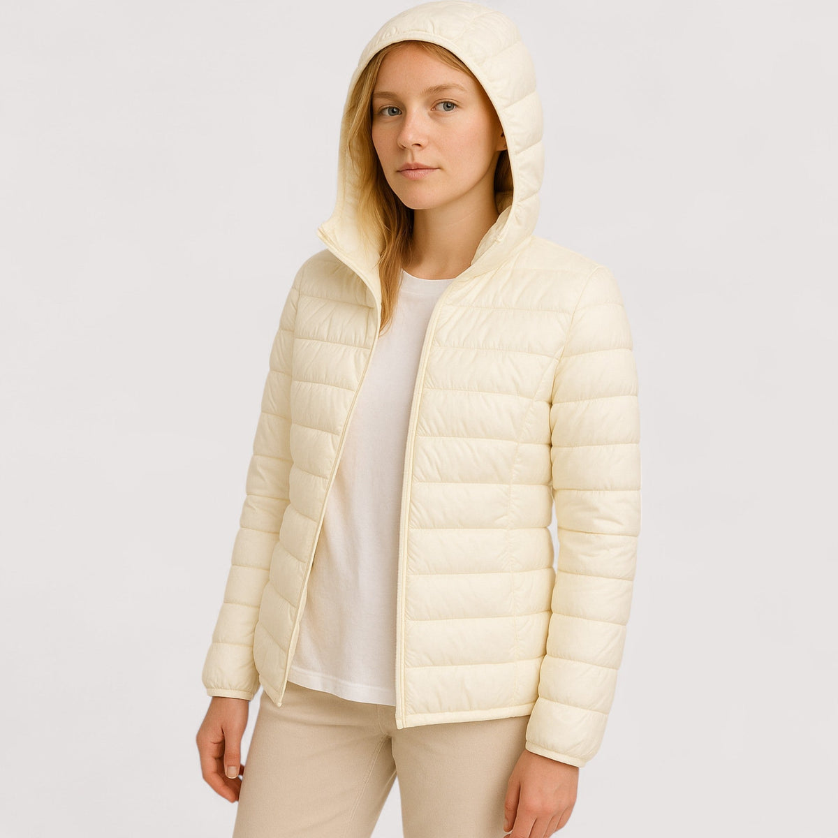 Andrea™ | Chaqueta ultra ligera