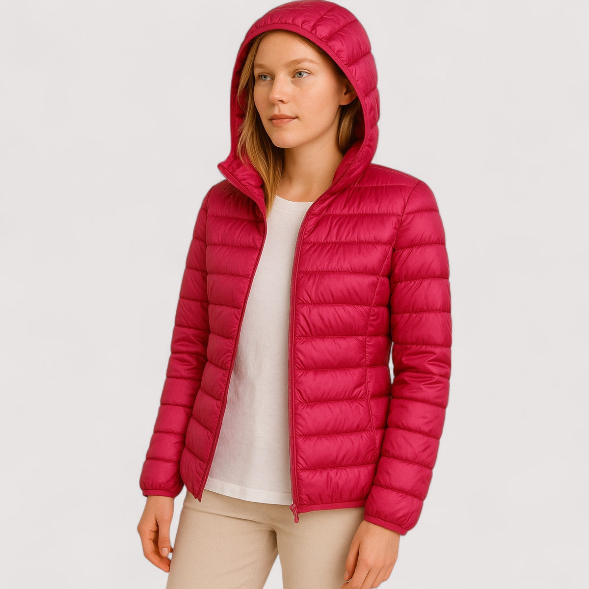 Andrea™ | Chaqueta ultra ligera