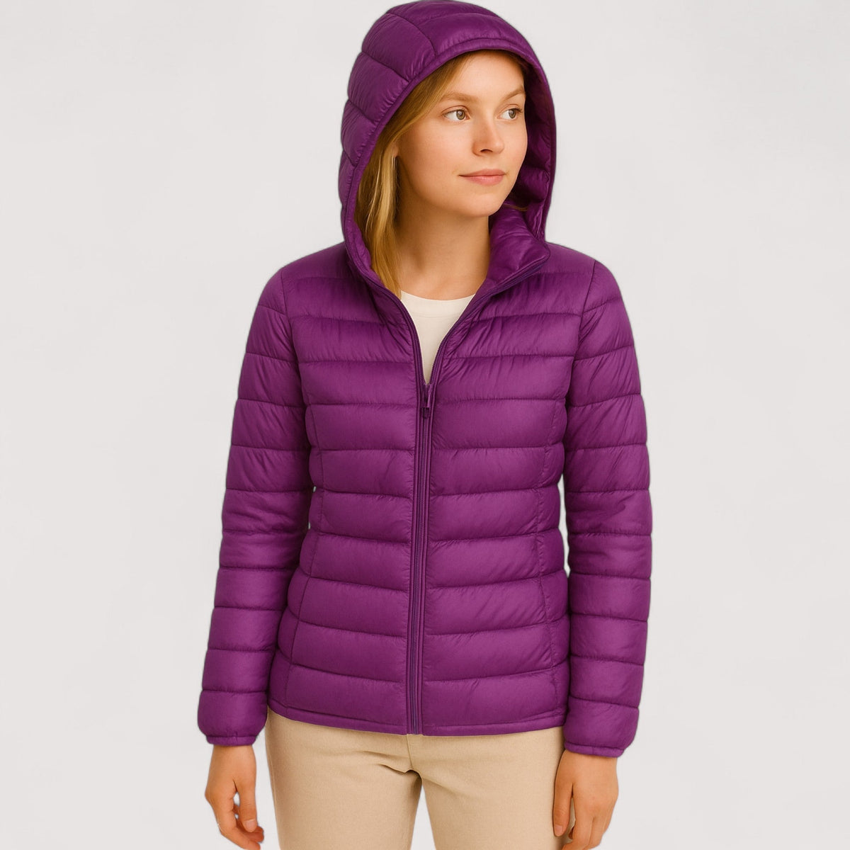 Andrea™ | Chaqueta ultra ligera
