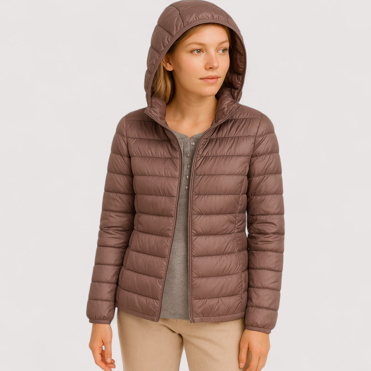 Andrea™ | Chaqueta ultra ligera
