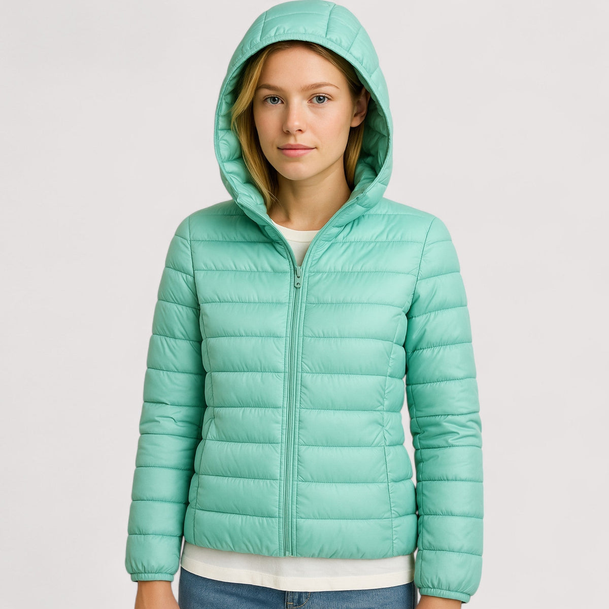 Andrea™ | Chaqueta ultra ligera