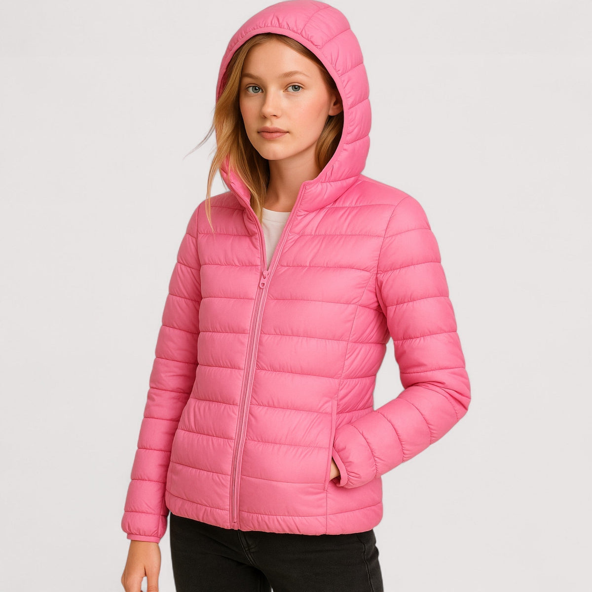Andrea™ | Chaqueta ultra ligera