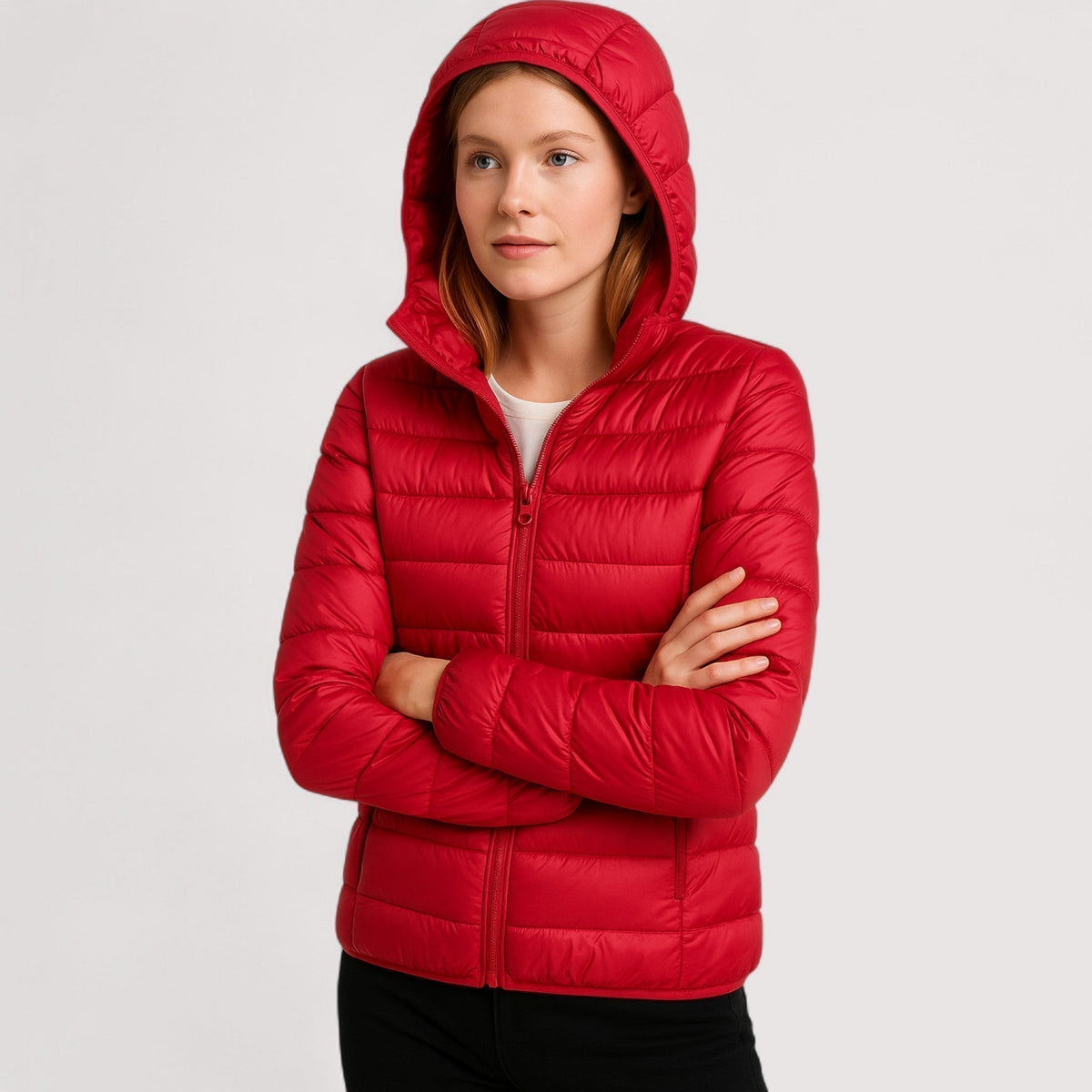 Andrea™ | Chaqueta ultra ligera