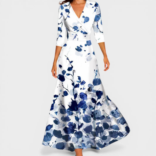 Marija | Vestido maxi elegante