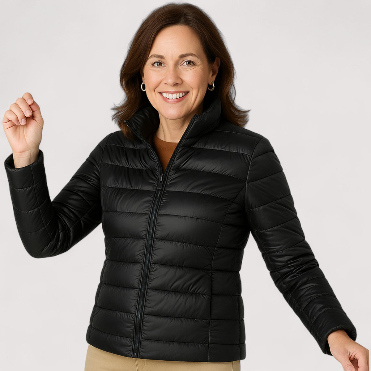 Ami™ | Chaqueta de plumas ultraligera