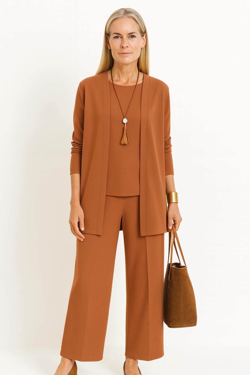 Mila | Conjunto Elegante y Confortable