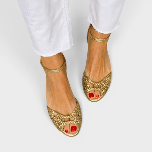 Isadora | Sandalias de Verano