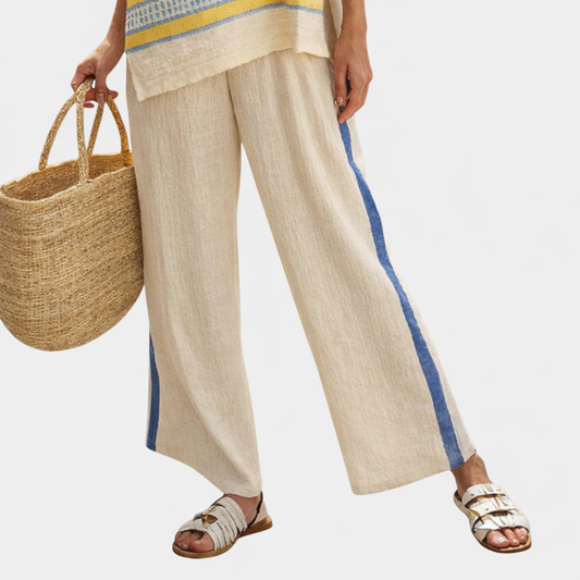 Marcella | Conjunto amarillo