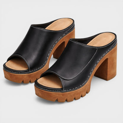 Rita | Sandalias elegantes con plataforma