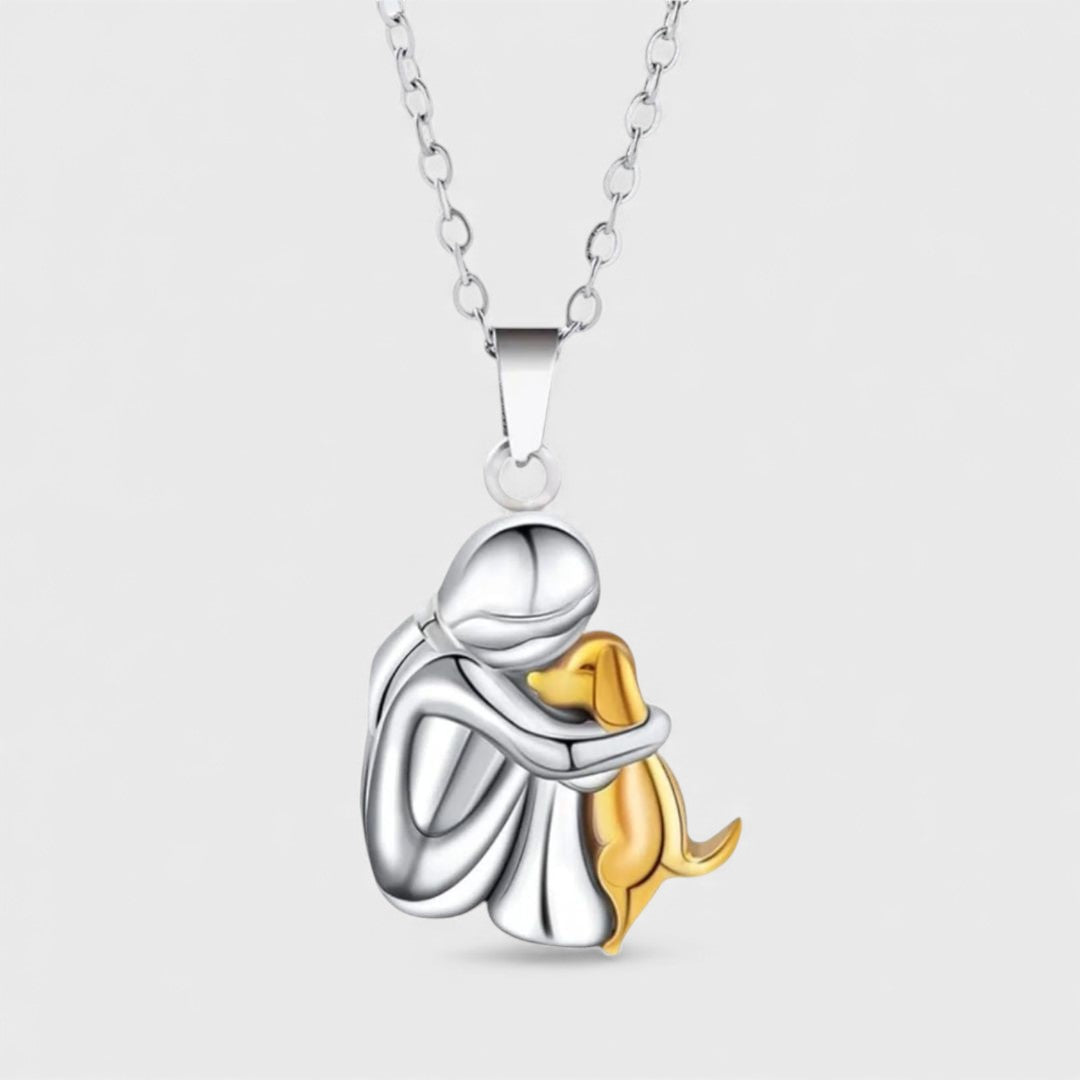 Carmen™ | Colgante de amor eterno para tu perro