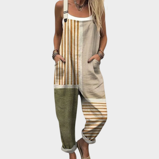 Jacinta™ | Mono Estampado Cómodo