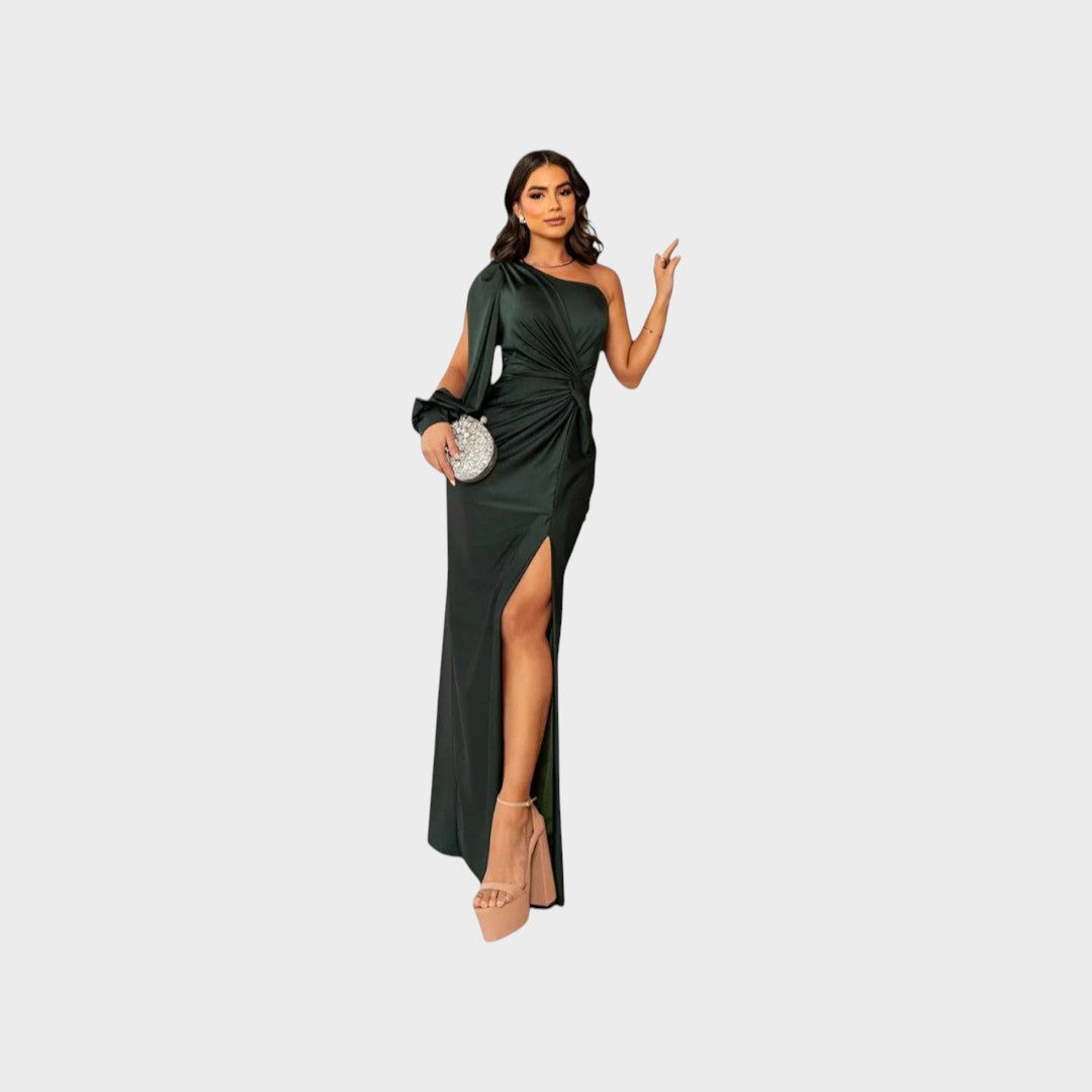 Laura - Vestido Maxi Elegante para la Noche