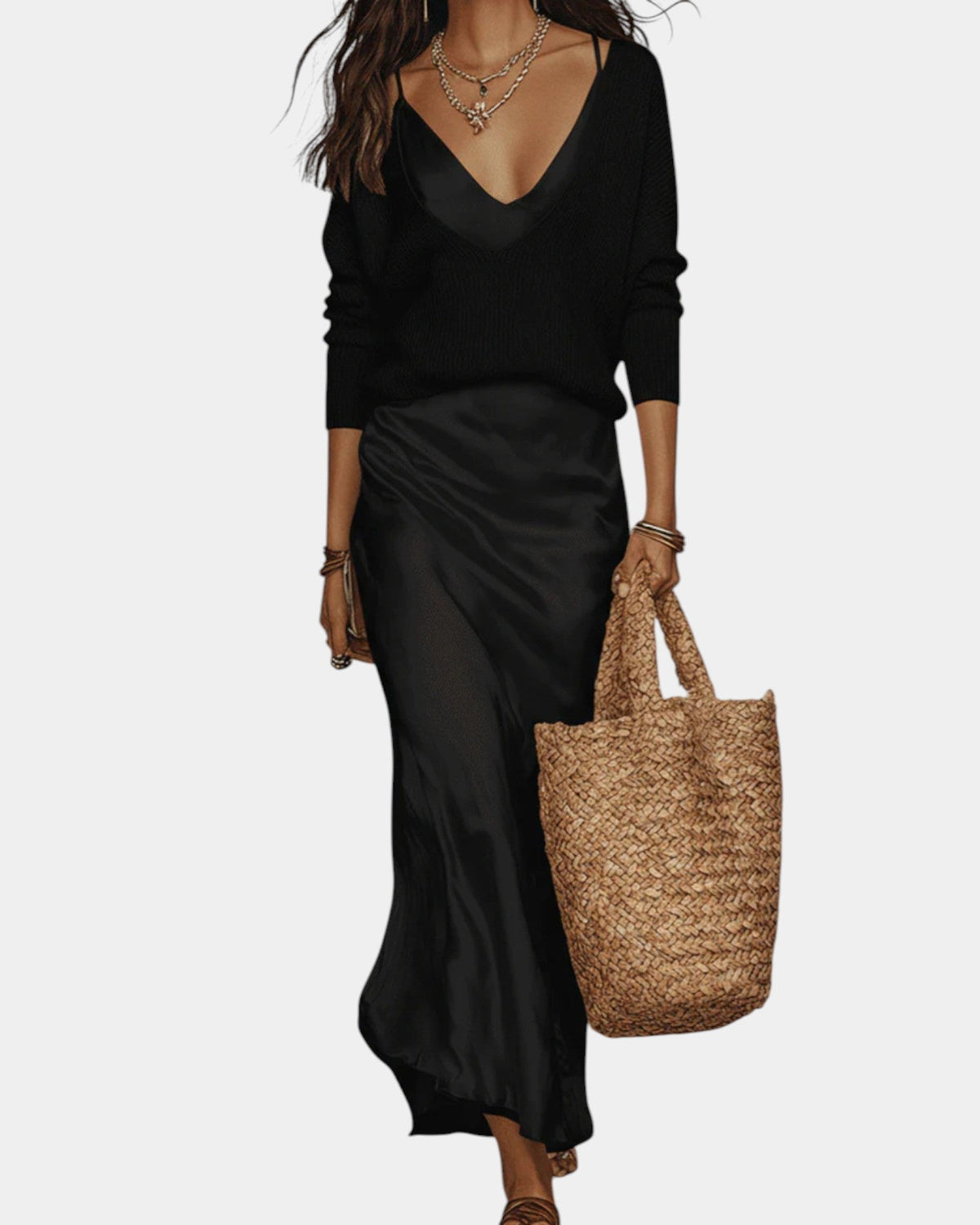 Bérénice | Vestido con blusa