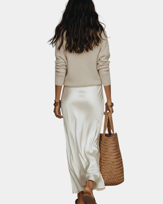Bérénice | Vestido con blusa