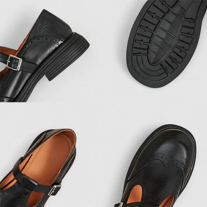 Luiza | Zapatos Mary Jane clásicos