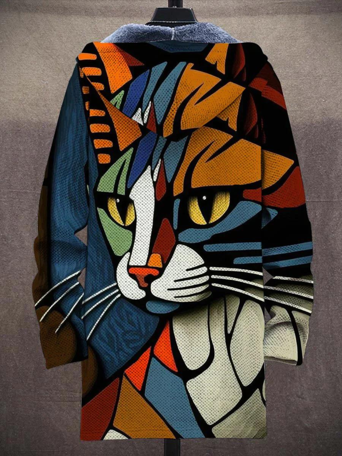 Ceferina™ | Sudadera Inspirada en el Arte