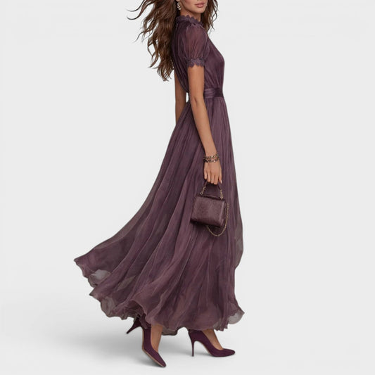 Suzanne | Vestido elegante