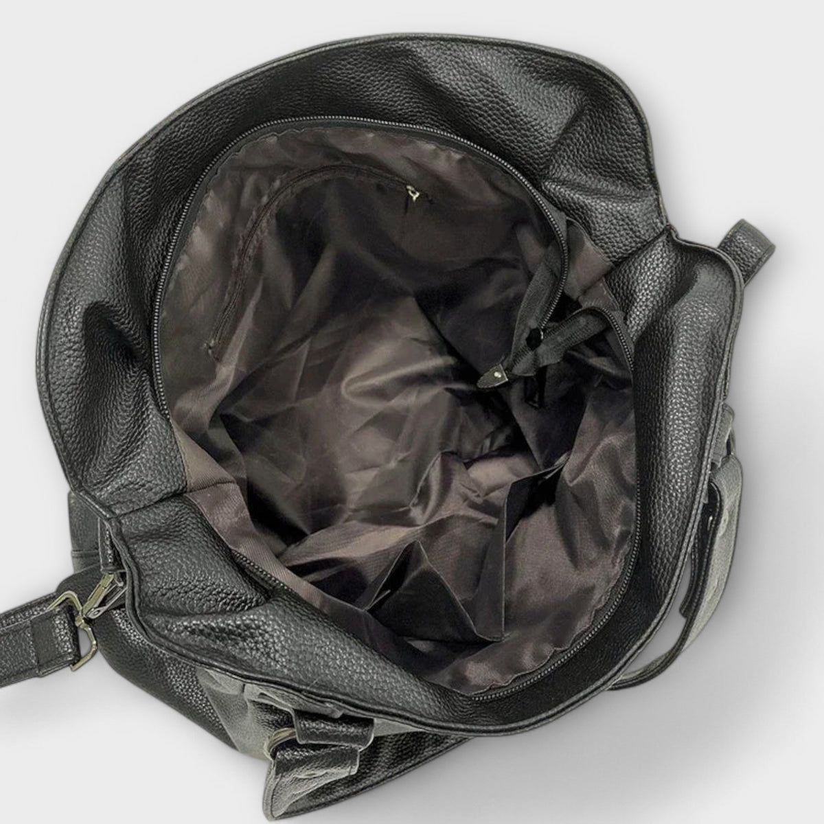 Lucie | Elegante Bolso Hobo de Hombro