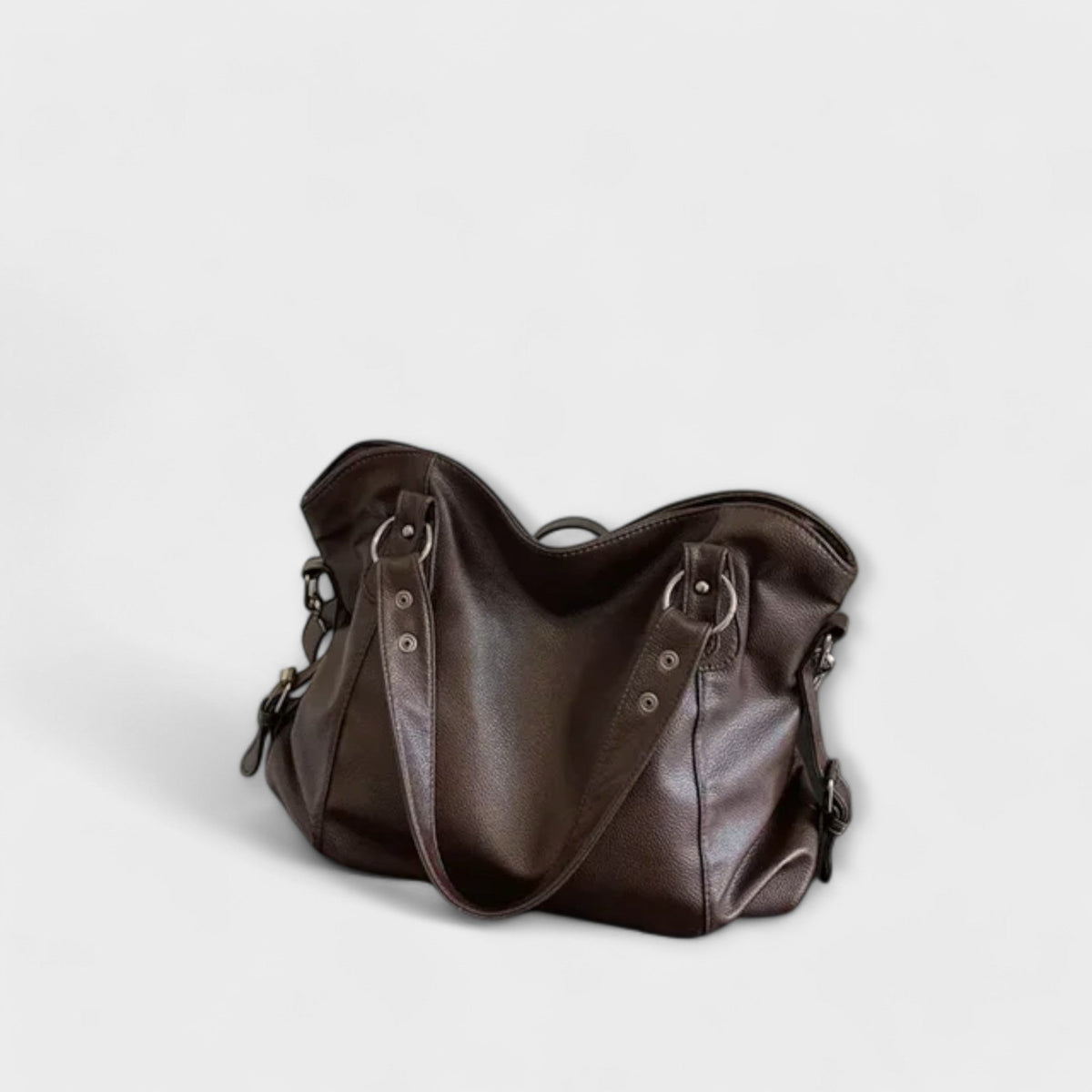 Lucie | Elegante Bolso Hobo de Hombro