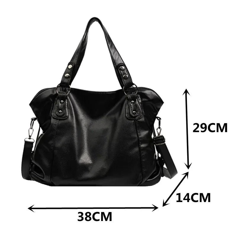 Lucie | Elegante Bolso Hobo de Hombro