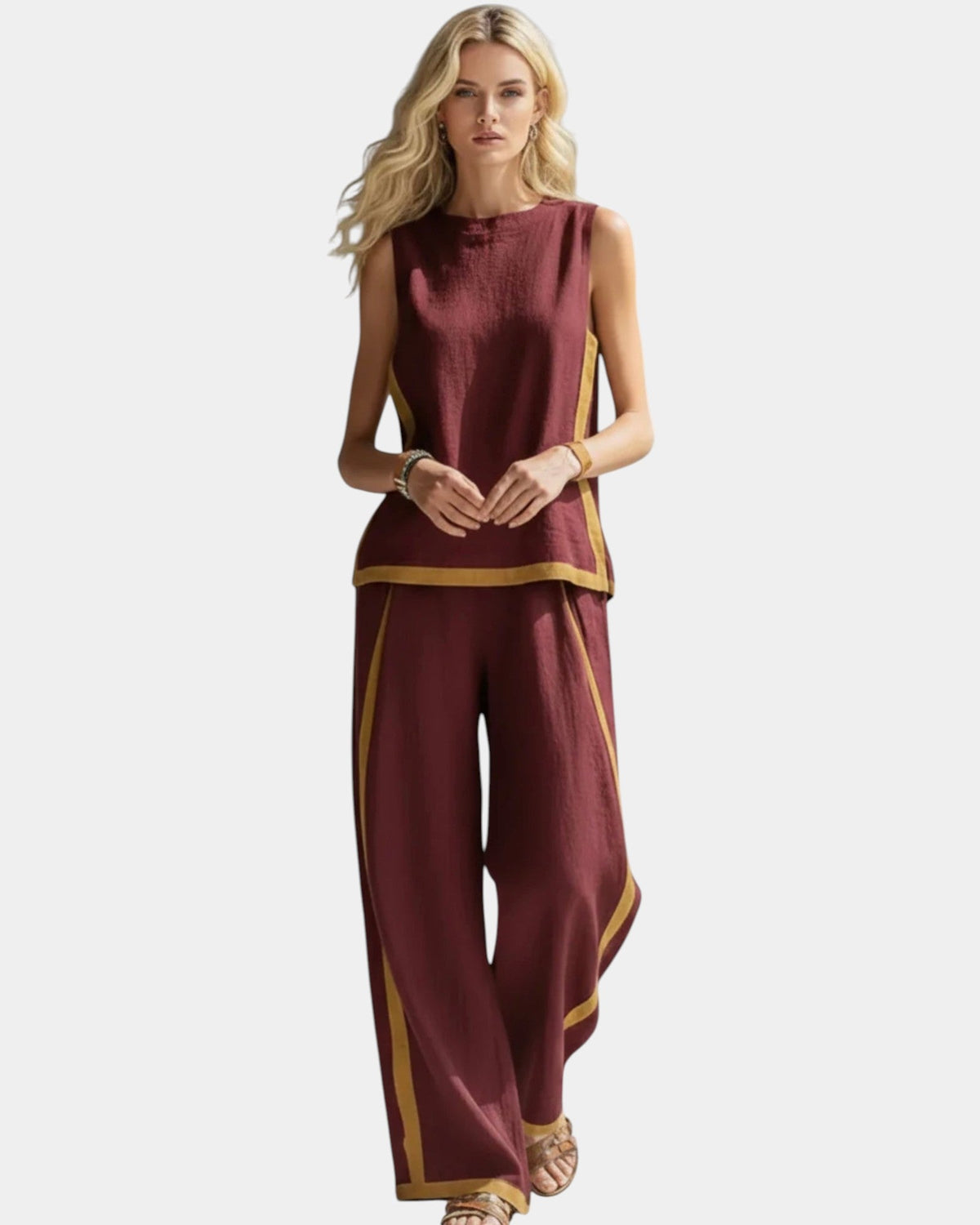 Leila | Conjunto Elegante