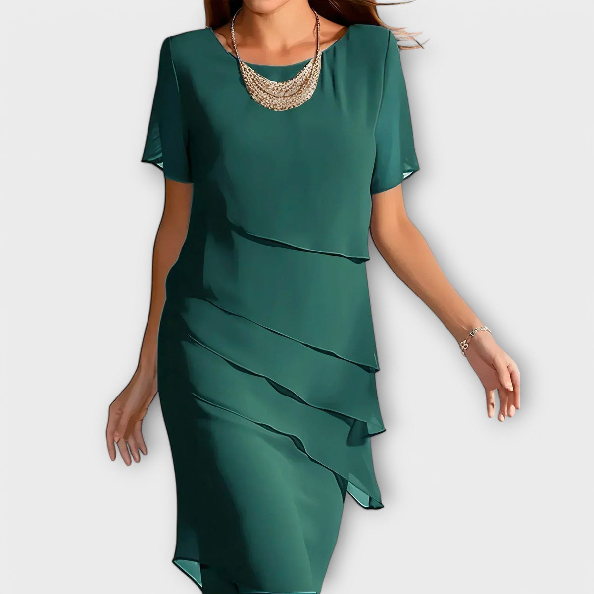 Katharina - Vestidos ajustados elegantes