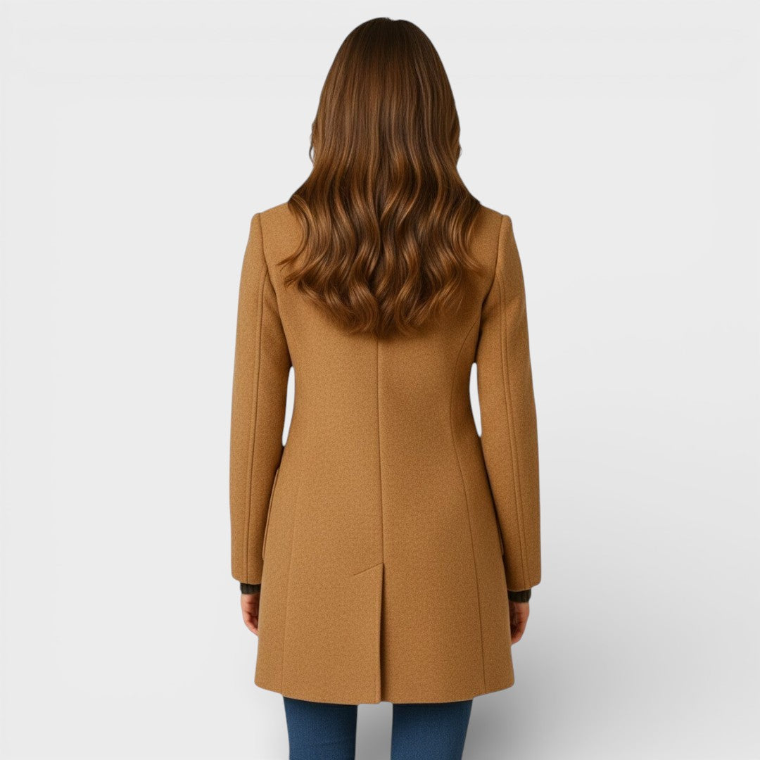 Katarina | Elegante abrigo con un ajuste perfecto
