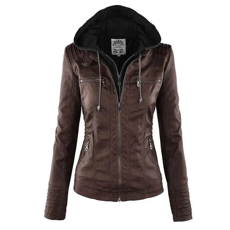 Dragana - Chaqueta Elegante para el Otoño