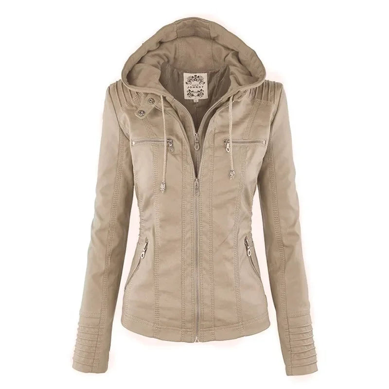 Dragana - Chaqueta Elegante para el Otoño