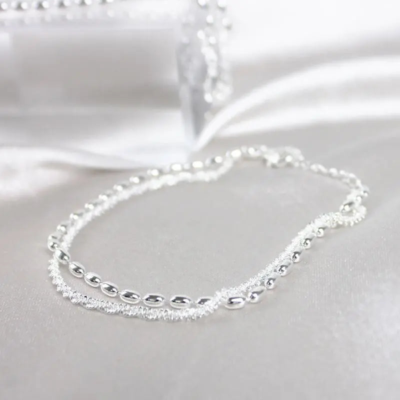 Amparo™ | Set de Pulseras con Circonitas