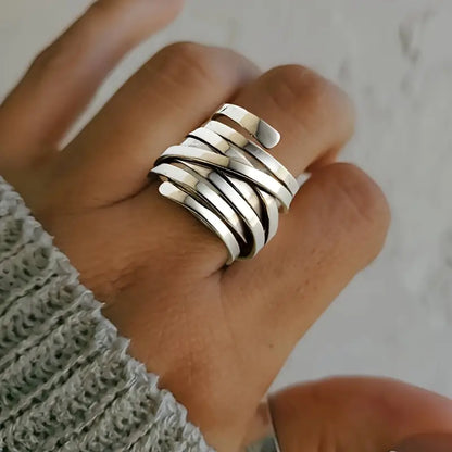 Teresa™ | Anillo Vintage Elegante