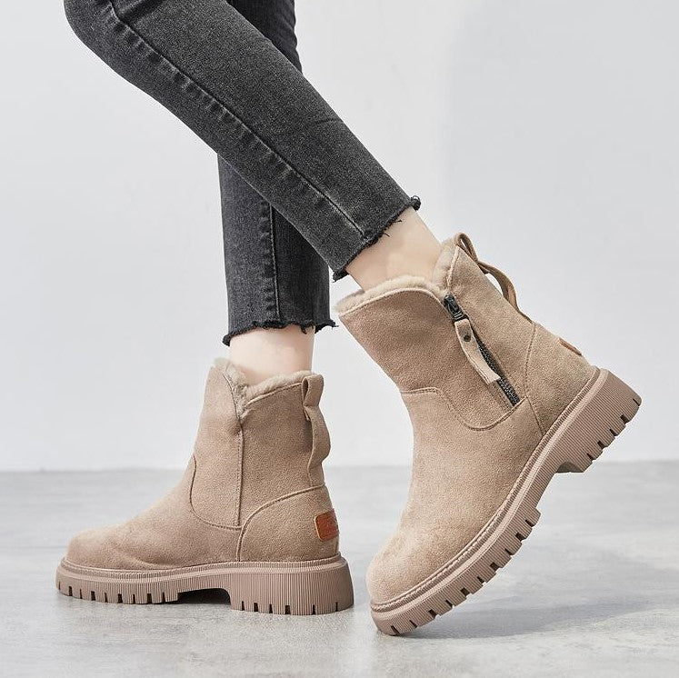 Palmira™ | Botas de Invierno Duraderas