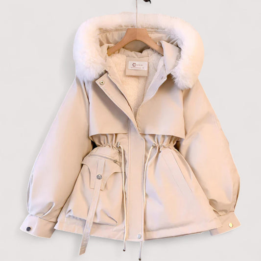 Maya™ | Elegante chaqueta de invierno