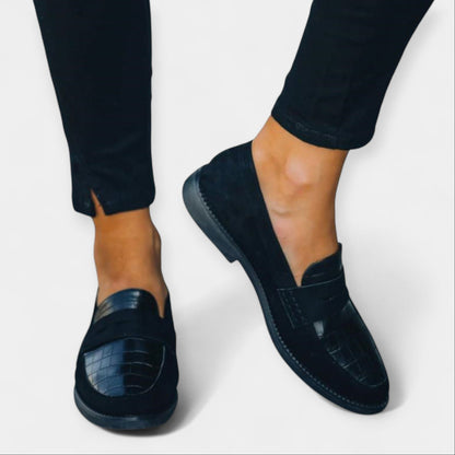Mocasines Eternos de Estilo Elegante