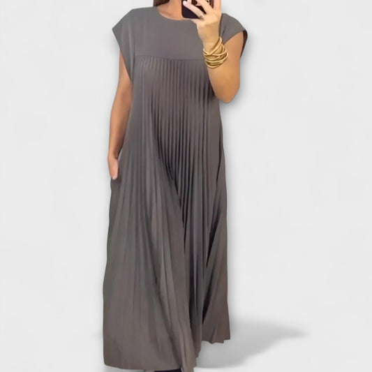 Zairelle – Vestidos Elegantes con Pliegues