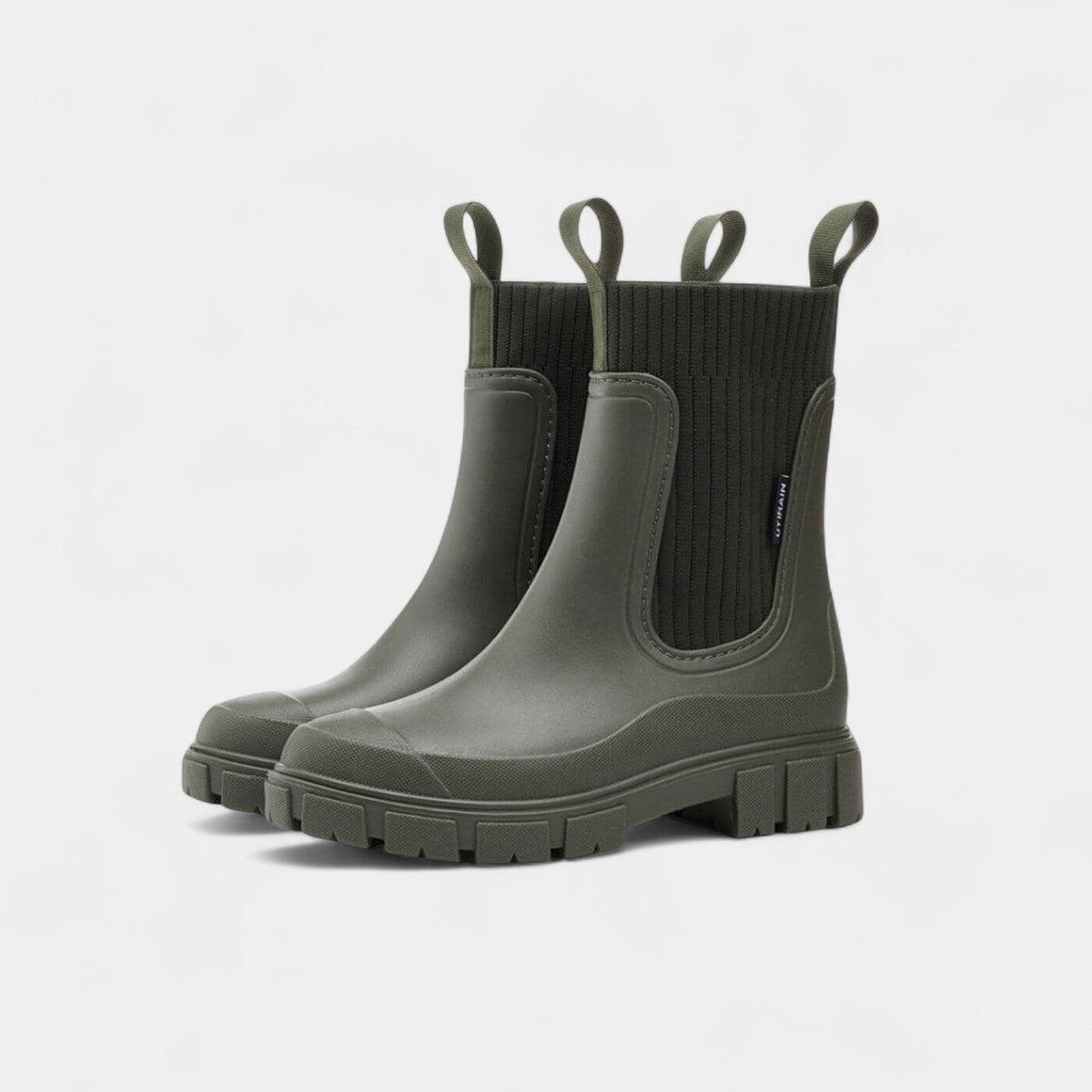 Luna – Botas impermeables y elegantes