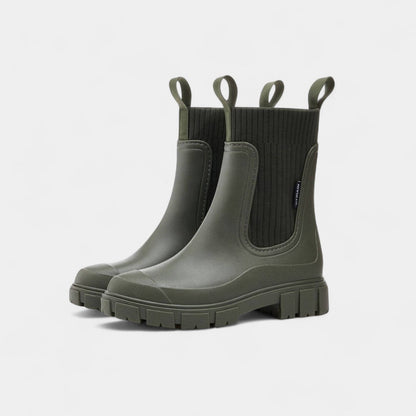 Luna – Botas impermeables y elegantes