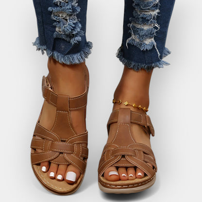 Sandalias Confortables Hechas a Mano para Cualquier Ocasión