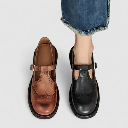 Luiza | Zapatos Mary Jane clásicos