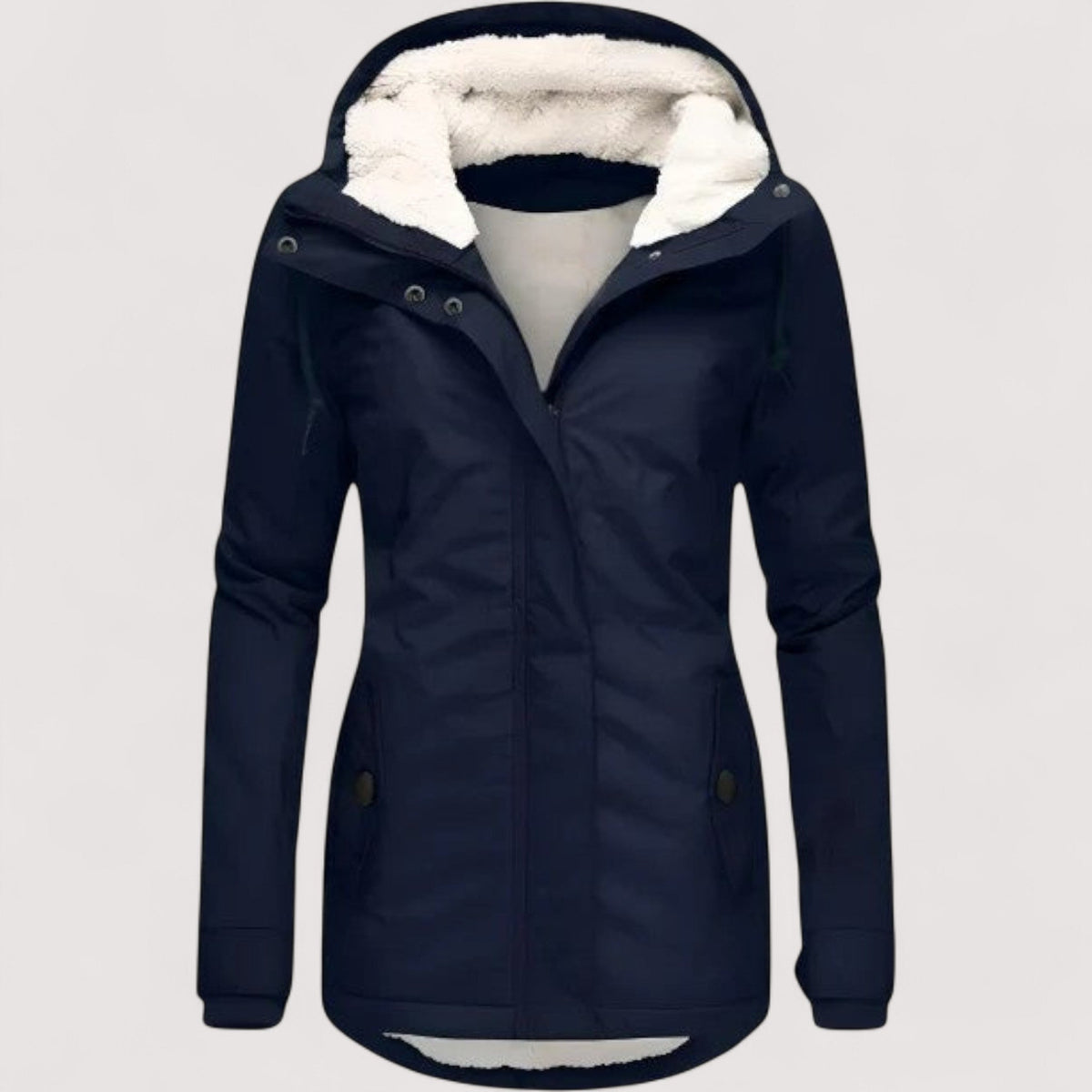 Nella™ | Chaqueta de invierno impermeable con capucha