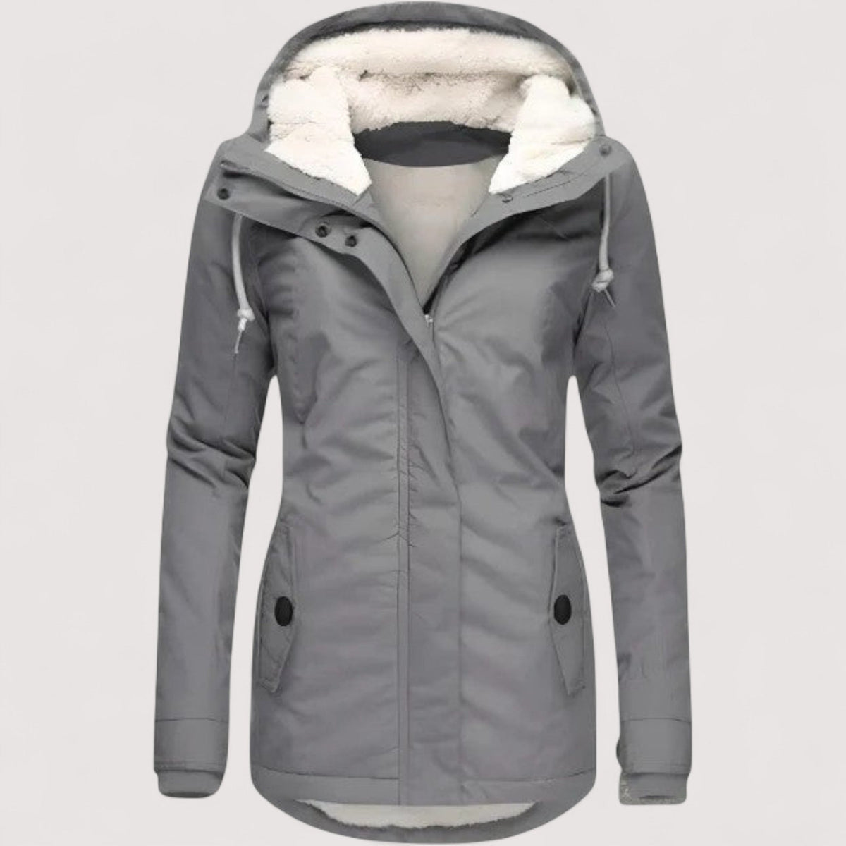 Nella™ | Chaqueta de invierno impermeable con capucha