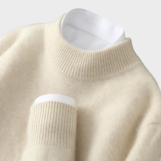 Arlington – Suéter de Cashmere de Lujo