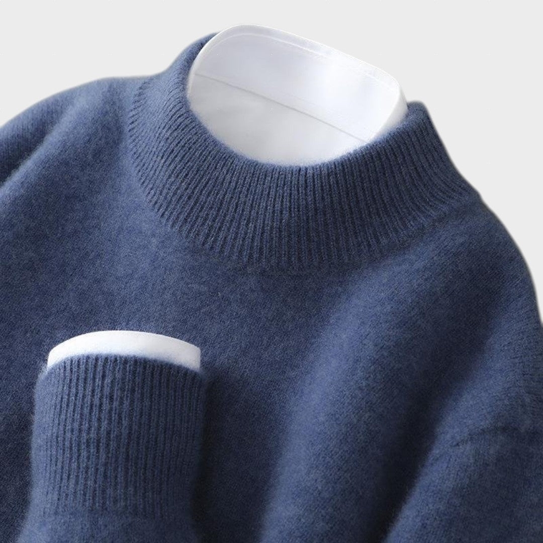 Arlington – Suéter de Cashmere de Lujo