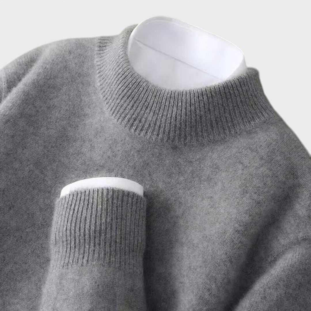 Arlington – Suéter de Cashmere de Lujo